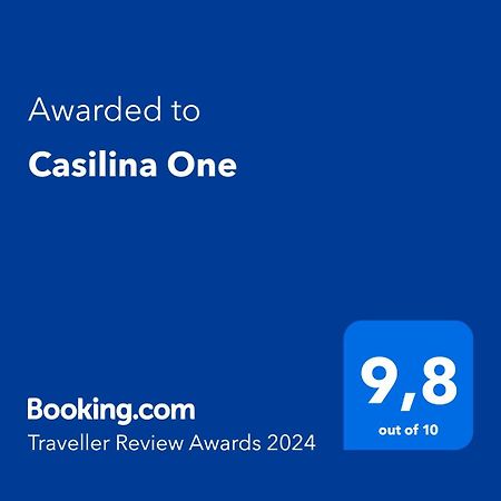 Casilina One Apartment Rome Luaran gambar