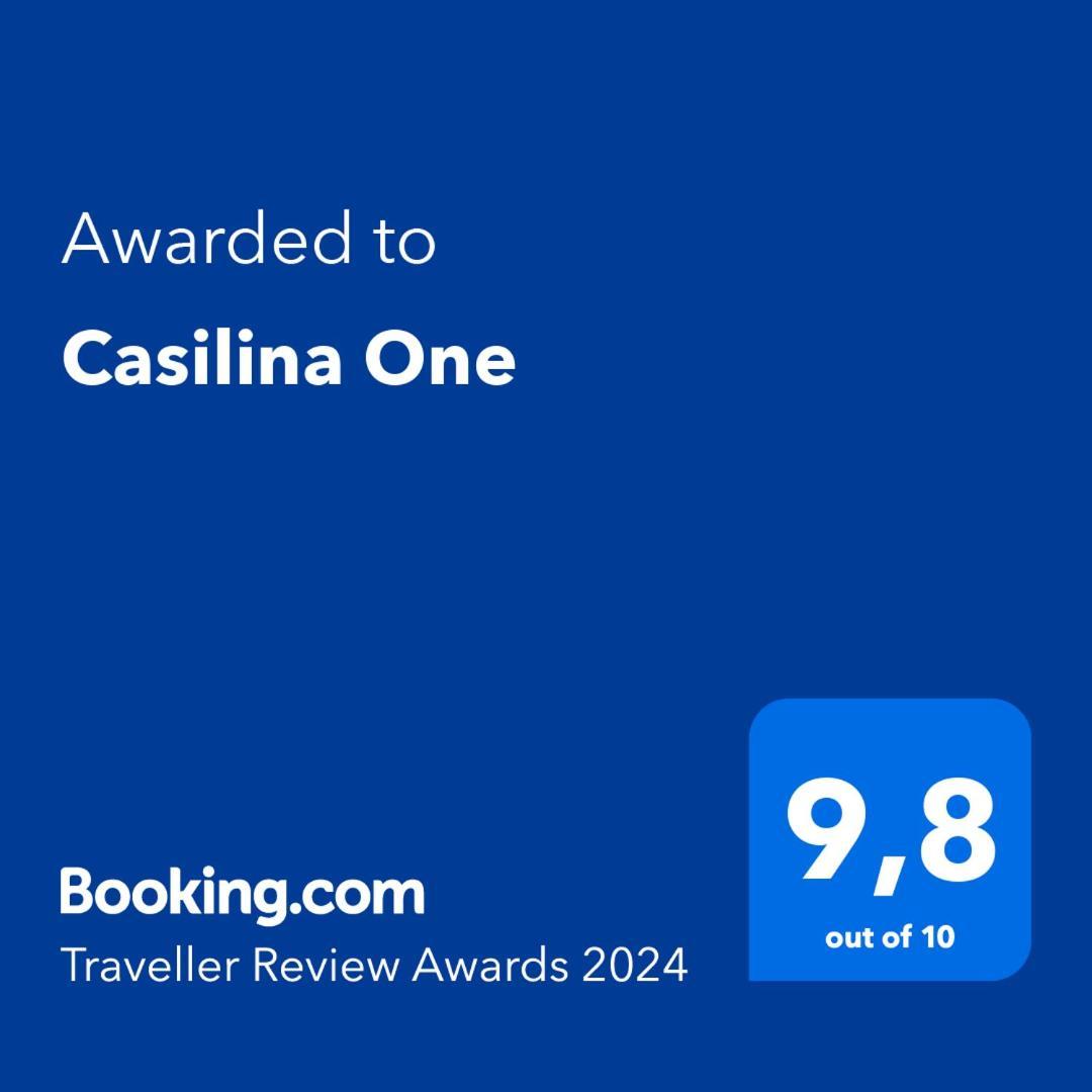 Casilina One Apartment Rome Luaran gambar
